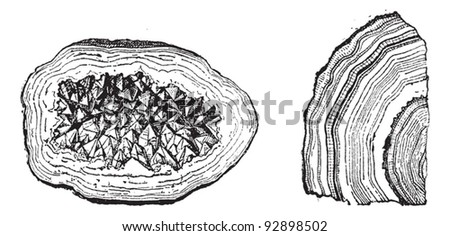 Geode Stock Photos, Images, & Pictures | Shutterstock