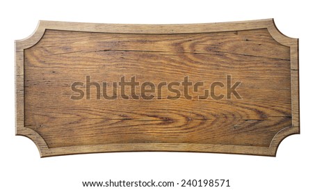 Wood Sign Stock Photos, Images, & Pictures | Shutterstock
