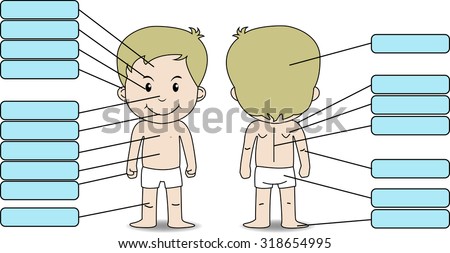 My Body Stock Vectors & Vector Clip Art | Shutterstock