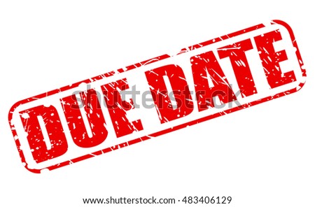 Stock options due date