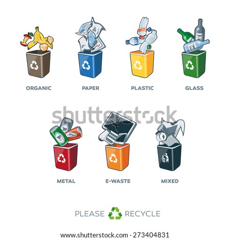 Plastic recycling
