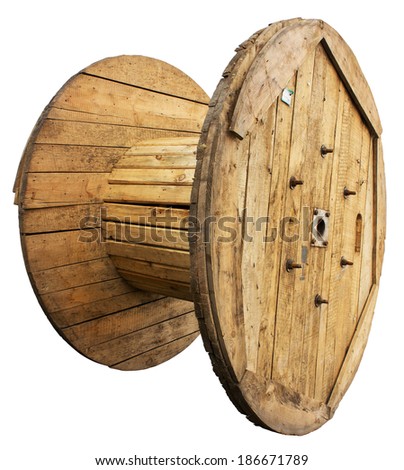 Empty+Electrical+Spools Electrical Spool Wires Wooden Stock Photos, Illustrations, and Vector ...