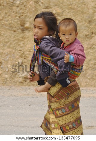 Laos Mail Bride