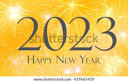 Year 2023 Stock Photos, Images, &amp; Pictures | Shutterstock