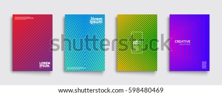 Minimal covers design. Cool halftone gradients. Future geometric template. Eps10 vector. Minimal covers design. Cool halftone gradients. Future geometric template. Eps10 vector.