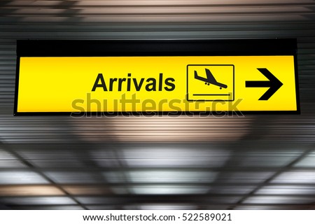 Arrival Stock Images, Royalty-free Images & Vectors 