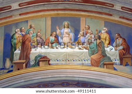 The Last Supper Stock Photos, Images, & Pictures | Shutterstock