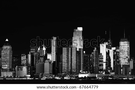 Nyc Bw Stock Photos, Images, & Pictures | Shutterstock