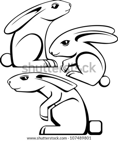 Santa Claus On Reindeer Stock Illustration 38688184 - Shutterstock