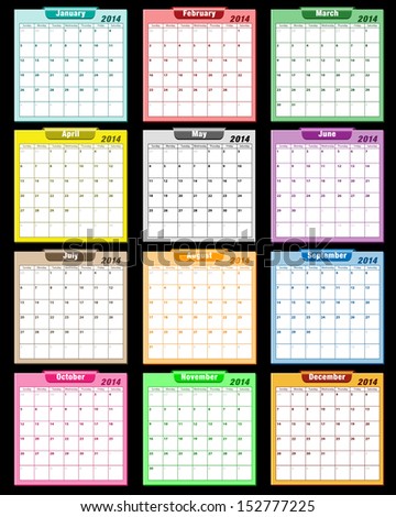 Dating website colors