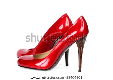 Red Stiletto Stock Photos, Images, & Pictures | Shutterstock