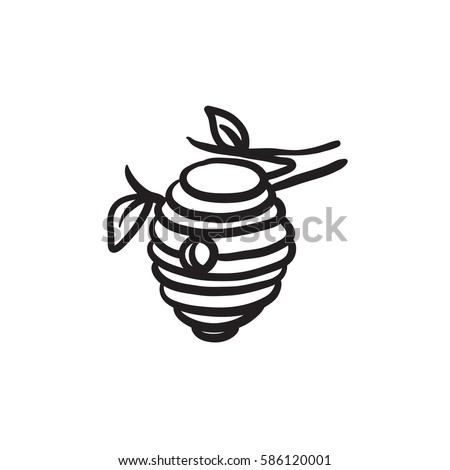 Hive Stock Vectors, Images & Vector Art | Shutterstock