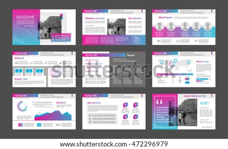 Elements of infographics for presentations templates. Leaflet, Annual report, book cover design. Brochure, layout, Flyer layout template design. Vector Illustration. Elements of infographics for presentations templates. Leaflet, Annual report, book cover design. Brochure, layout, Flyer layout template design. Vector Illustration.