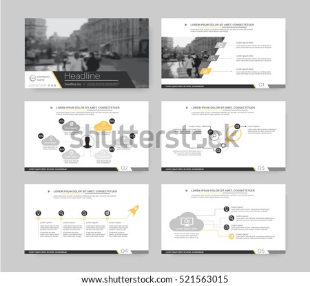Elements of infographics for presentations templates. Leaflet, Annual report, book cover design. Brochure, layout, Flyer layout template design. Vector Illustration. Elements of infographics for presentations templates. Leaflet, Annual report, book cover design. Brochure, layout, Flyer layout template design. Vector Illustration.