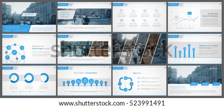 Blue elements for infographics on a white background. Presentation templates. Use in presentation, flyer, corporate report, marketing, advertising, annual report Blue elements for infographics on a white background. Presentation templates. Use in presentation, flyer, corporate report, marketing, advertising, annual report