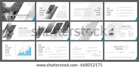 Blue and gray elements for infographics on a white background. Presentation templates. Use in presentation, flyer and leaflet, corporate report, marketing, advertising, annual report, banner. Blue and gray elements for infographics on a white background. Presentation templates. Use in presentation, flyer and leaflet, corporate report, marketing, advertising, annual report, banner.