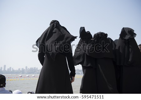 Any case. Muslim women at the beach in burkas opinion you Muslim women at the beach in burkas excellent message