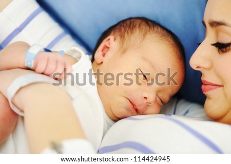 Arab+Tube+Born Newborn Arab Baby Stock Photos, Illustrations, and Vector Art