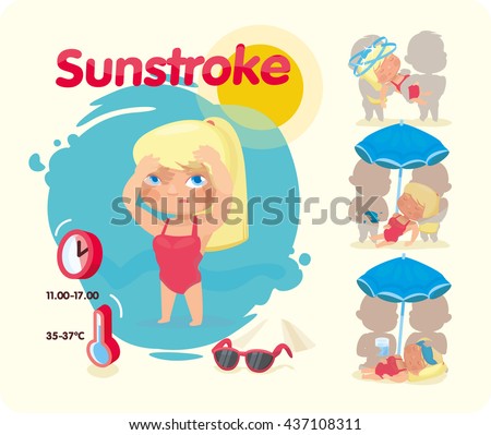 Sunstroke Sunstroke