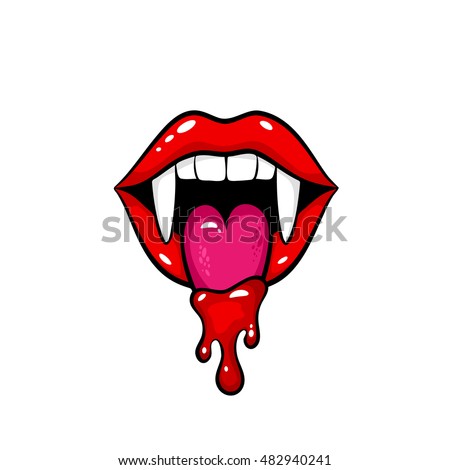 Fangs Stock Photos, Royalty-free Images & Vectors - Shutterstock