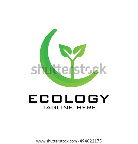 Ecology Logo Green Design Growth Vector Stock Vector 124169305 Shutterstock Ecology Logo Green Design Growth Illustration Vector Illustration Cartoondealer 43259218
