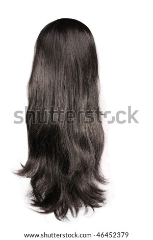 Long Black Hair Stock Photos, Images, & Pictures | Shutterstock