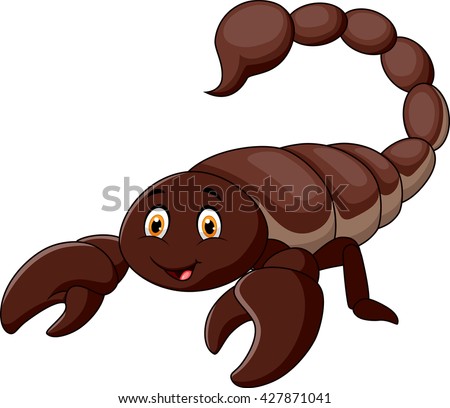 Crawling Scorpion Stock Photos, Images, & Pictures | Shutterstock