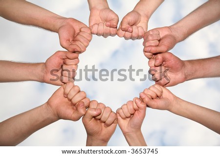 http://thumb7.shutterstock.com/display_pic_with_logo/4225/4225,1183399194,1/stock-photo-fist-group-3653745.jpg