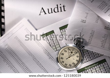 Auditing stock options