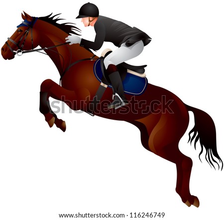 Horse jumping pattern mercedes #5