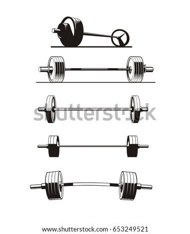 Barbell Stock Images, Royalty-Free Images & Vectors | Shutterstock