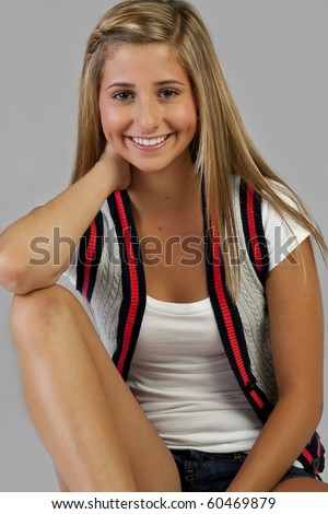 YOUNG TEEN THUMB young teen thumb: