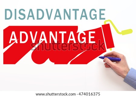 Disadvantage Stock Photos, Royalty-Free Images & Vectors - Shutterstock