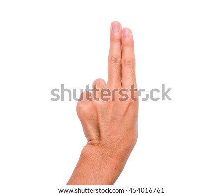 2 fingers and a thumb teasing glamour babes big tits