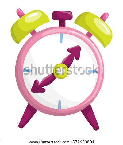 Cartoon Clock Stock Images, Royalty-Free Images & Vectors | Shutterstock