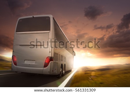 Bus Stock Images, Royalty-free Images & Vectors 