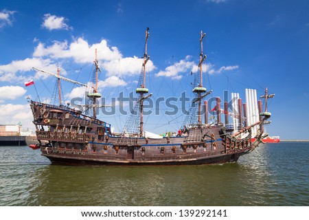 Pirate bay Stock Photos, Pirate bay Stock Photography, Pirate bay ...