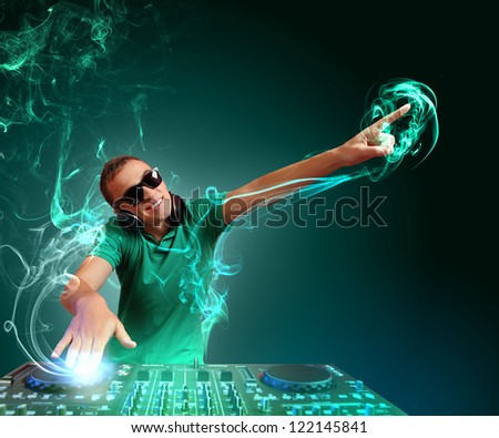 DJ CD / Mixer Combo Players