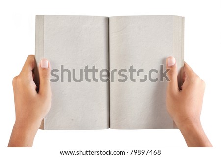 Hand Turning Page Stock Photos, Images, & Pictures 