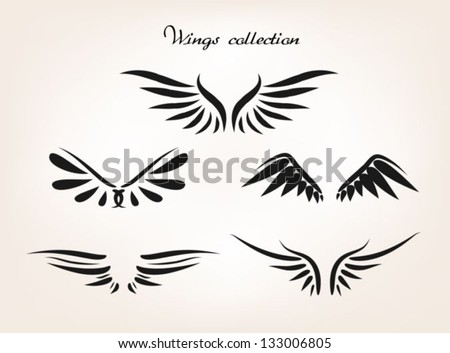 Wings Design Stock Photos, Images, & Pictures | Shutterstock