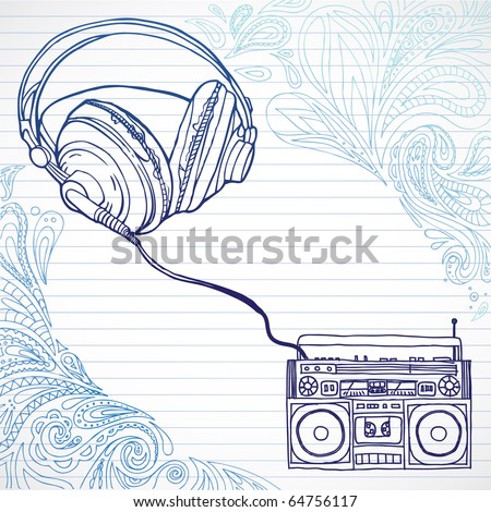 Boom-box Stock Photos,...