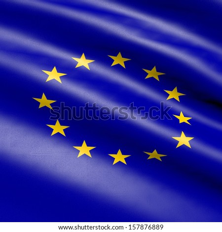 Eu Flag Stock Photos, Images, & Pictures | Shutterstock