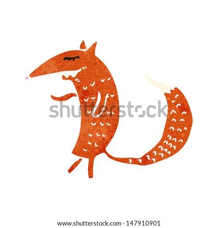 Fox Head Volume Logo Orange On Stock Vector 344319200 - Shutterstock