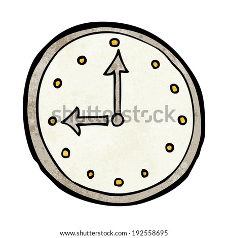 Cartoon clock Stock Photos, Images, & Pictures | Shutterstock