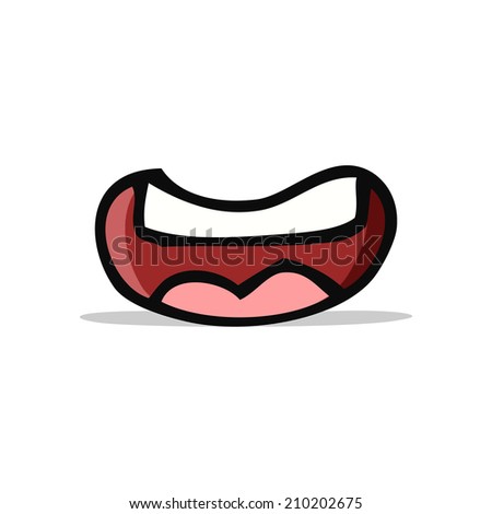 Cartoon Mouth Stock Photos, Images, & Pictures | Shutterstock