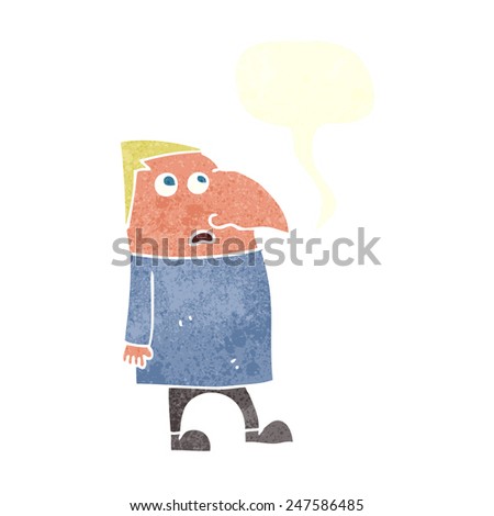 Big-nosed Stock Images, Royalty-Free Images & Vectors | Shutterstock
