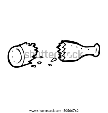 Broken Bottle Stock Photos, Images, & Pictures | Shutterstock