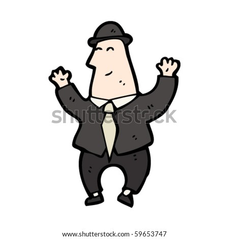 Cartoon Bad Guy Stock Vector 89104138 - Shutterstock