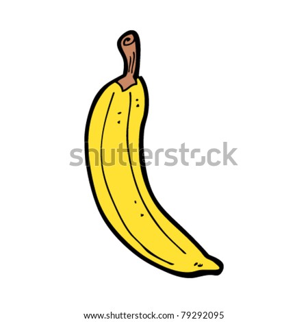 Banana cartoon Stock Photos, Images, & Pictures | Shutterstock