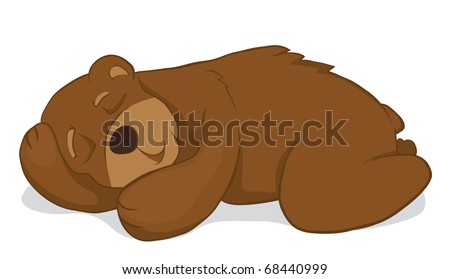 Sleeping Bear Stock Photos, Images, & Pictures | Shutterstock